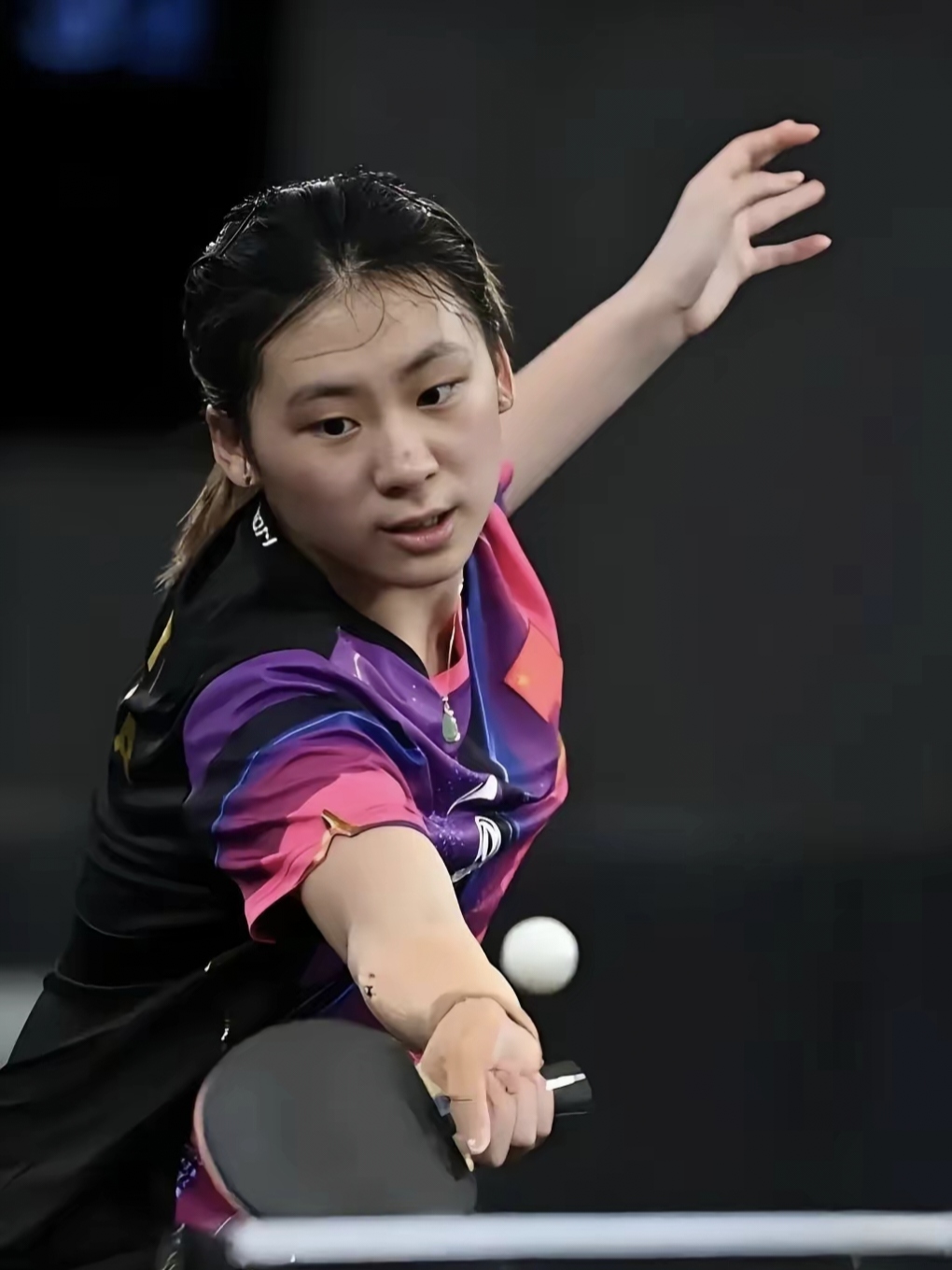 的持续冲击 的持续冲击