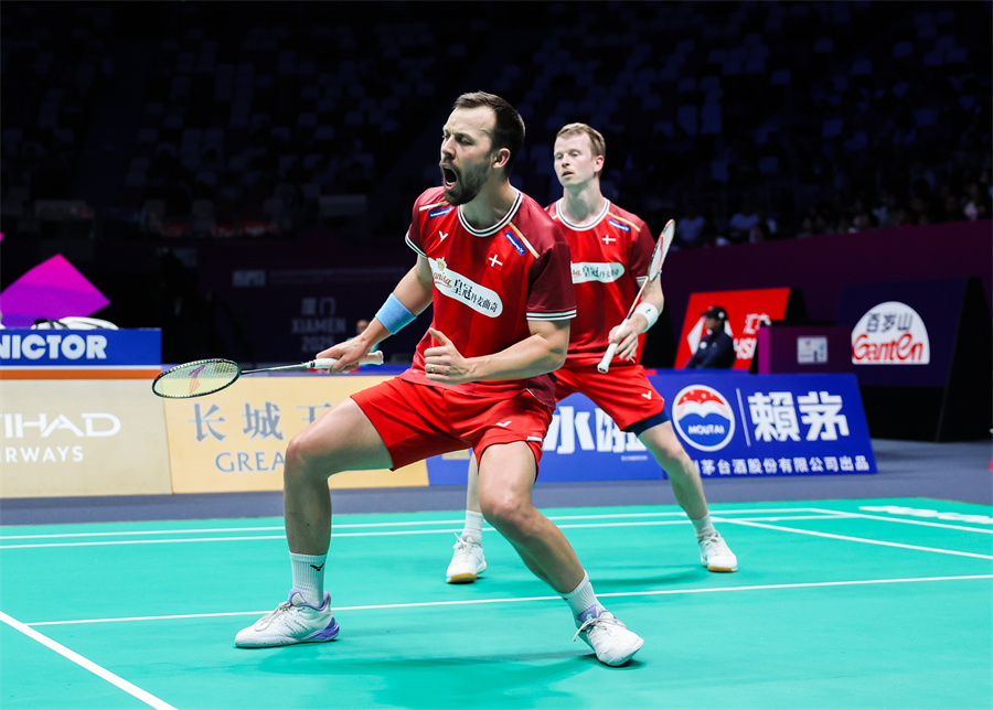 两端都打出 两端都打出