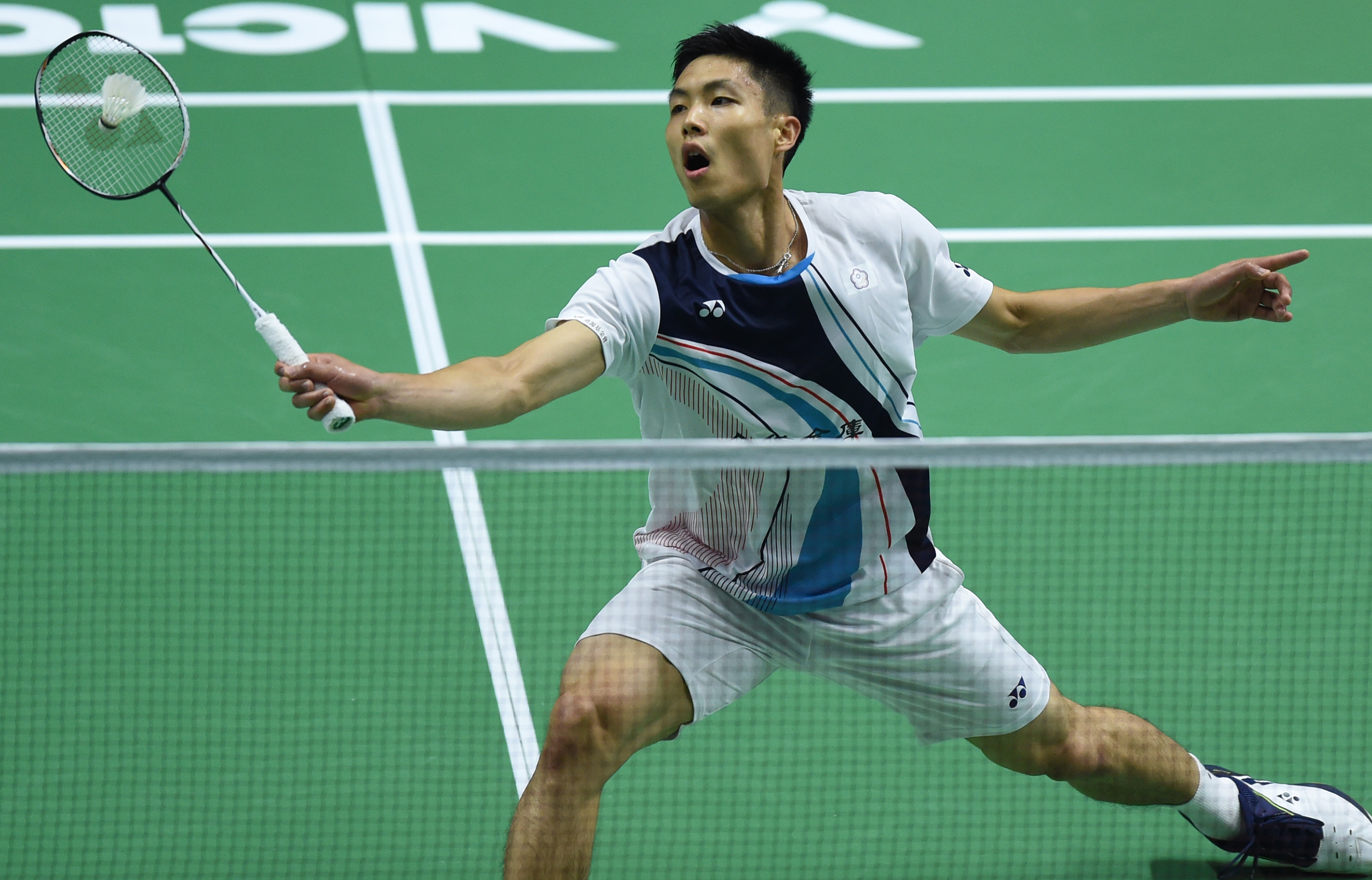 他以其独特 他以其独特