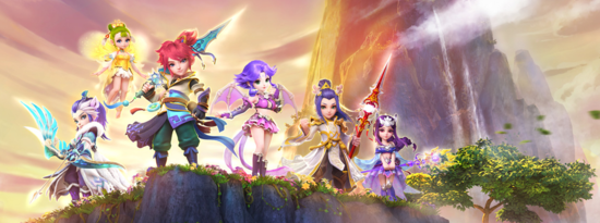 笔绚丽的色 笔绚丽的色