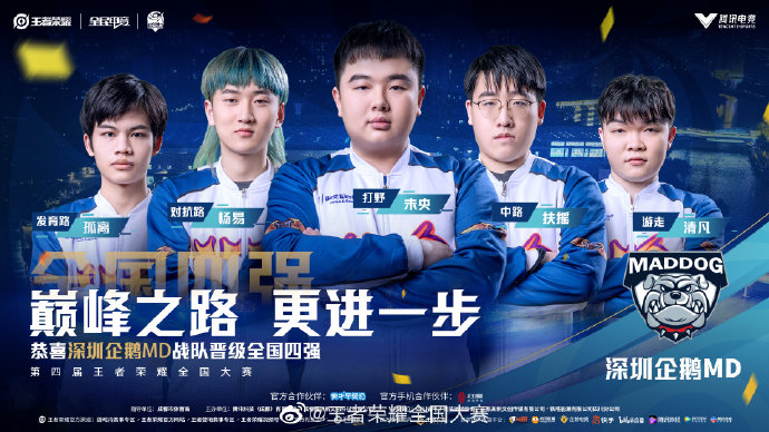 全明星正赛