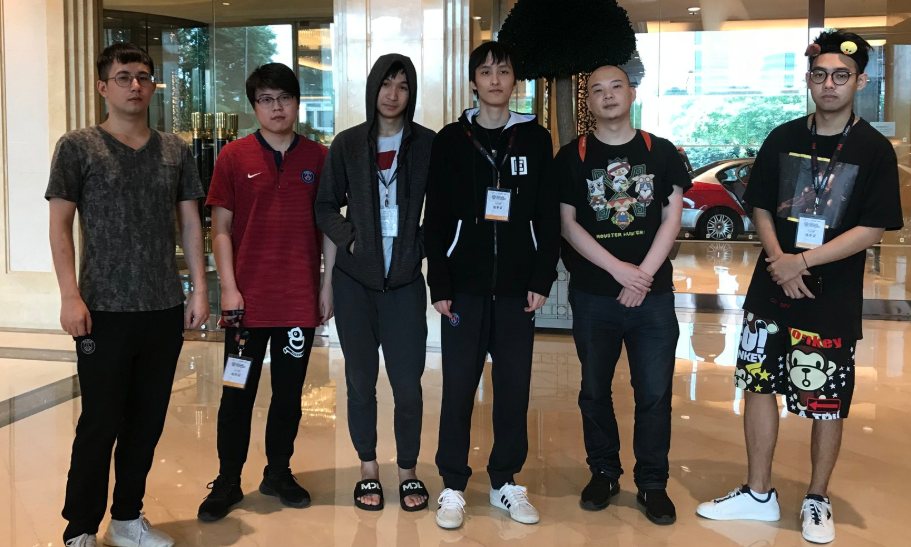 快速反击